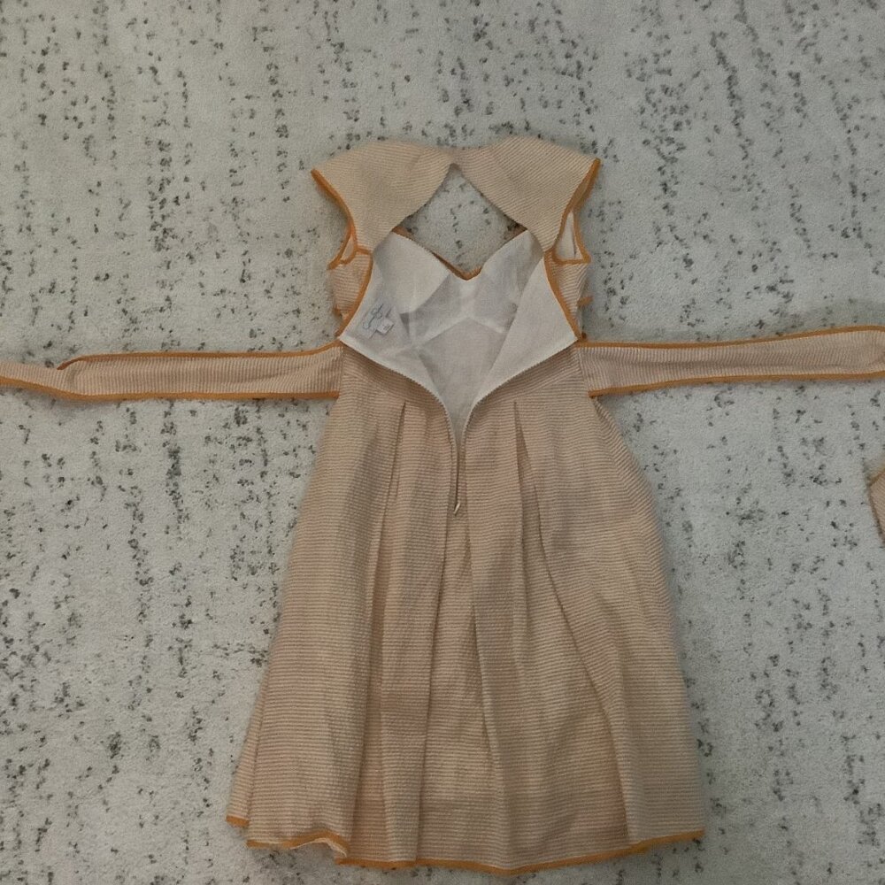 Jessica Simpson cotton seersucker dress - Picture 2 of 4
